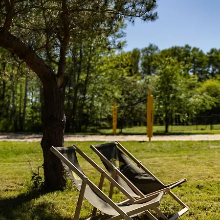 펜션 Domki-skansenzdbice - Letniskowy 3