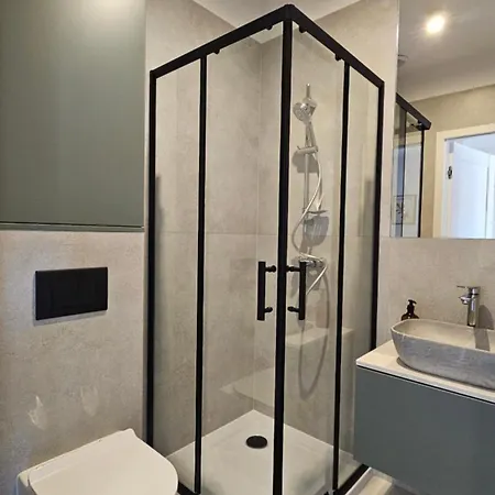 펜션 Domki-skansenzdbice - Letniskowy 3 *