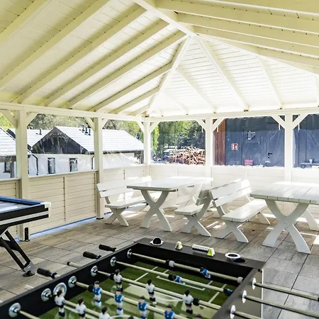 펜션 Domki-skansenzdbice - Letniskowy 3 Zdbice