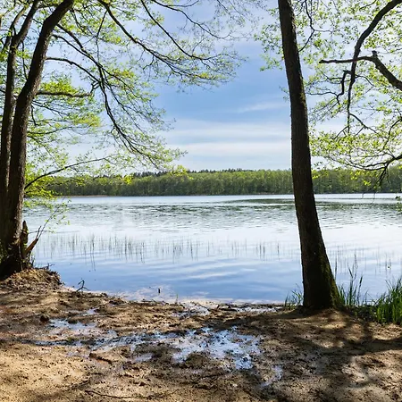 펜션 Domki-skansenzdbice - Letniskowy 3