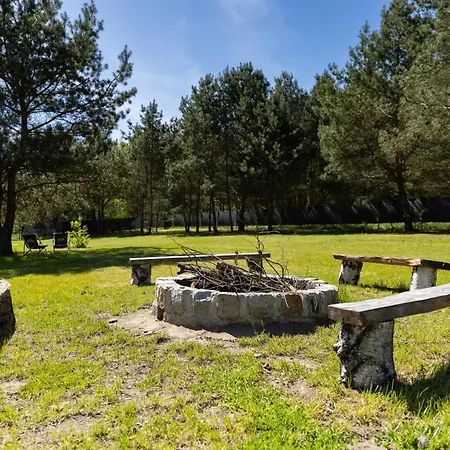 Domki-skansenzdbice - Letniskowy 3 Zdbice